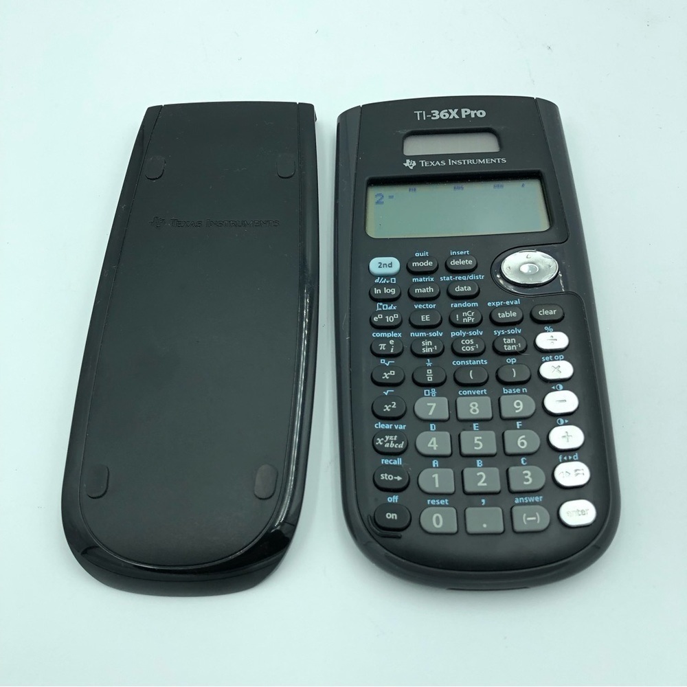 Texas Instruments Scientific Calculator